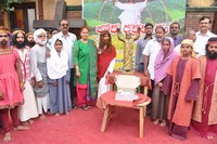Loka Rakshakudu Movie Opening